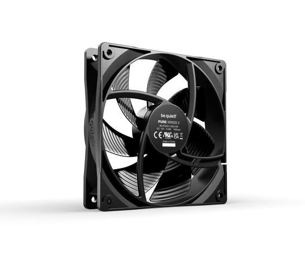 be quiet! Pure Wings 3 120mm - 1215396 - zdjęcie 3